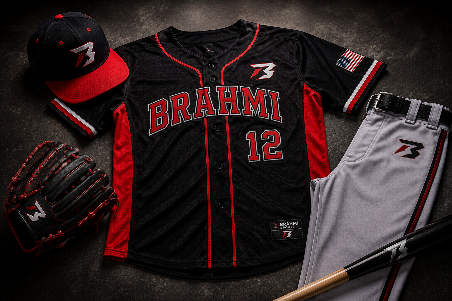 Baseball Jersey