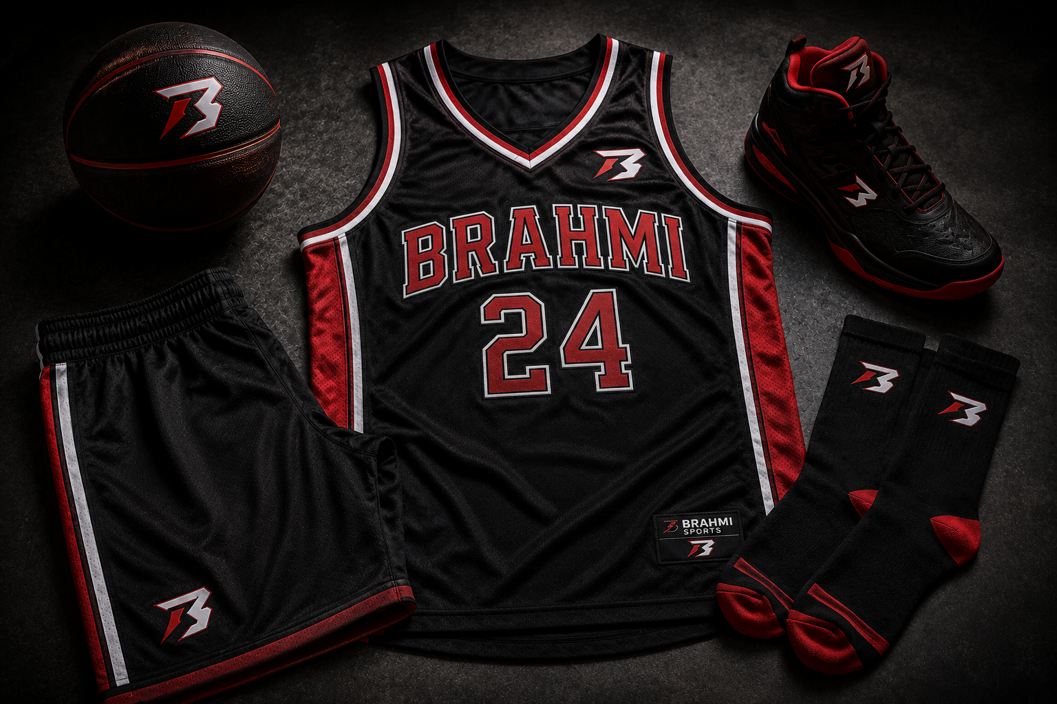 Basketball Jersey