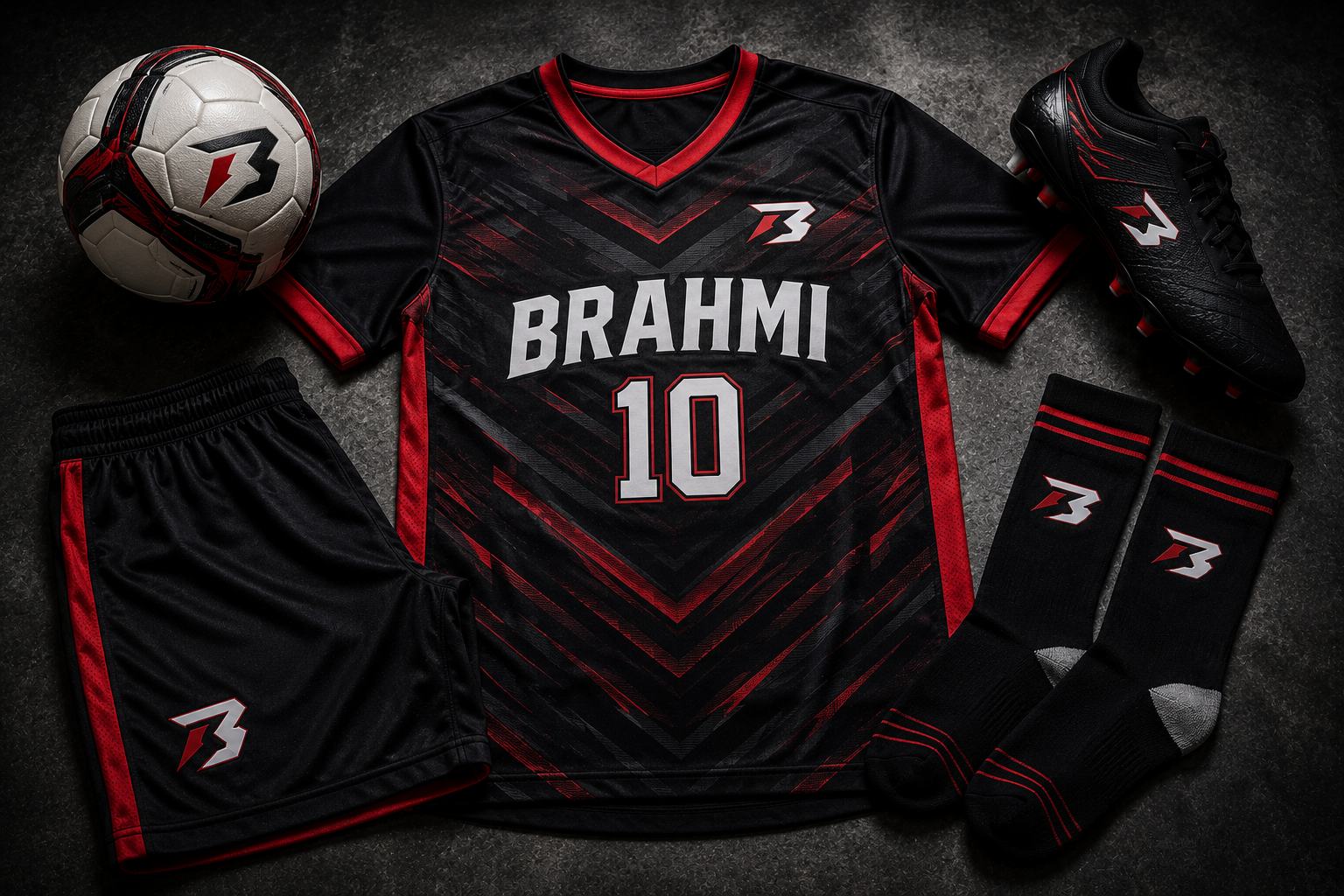 Custom Jersey